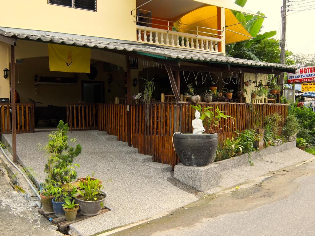 Similan Hotel Bang Tao Beach  Exterior photo